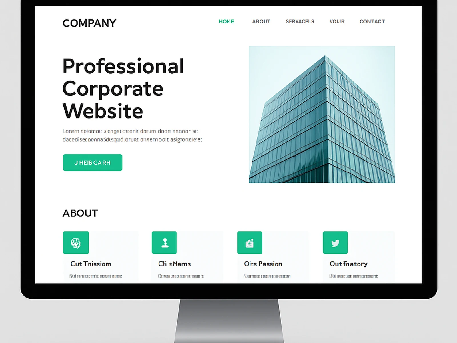 Corporate Websites