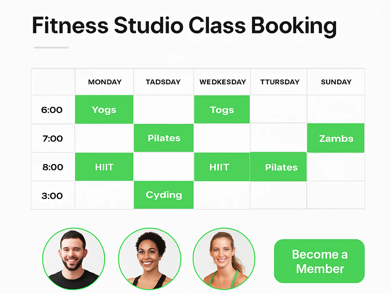 FitZone Studio